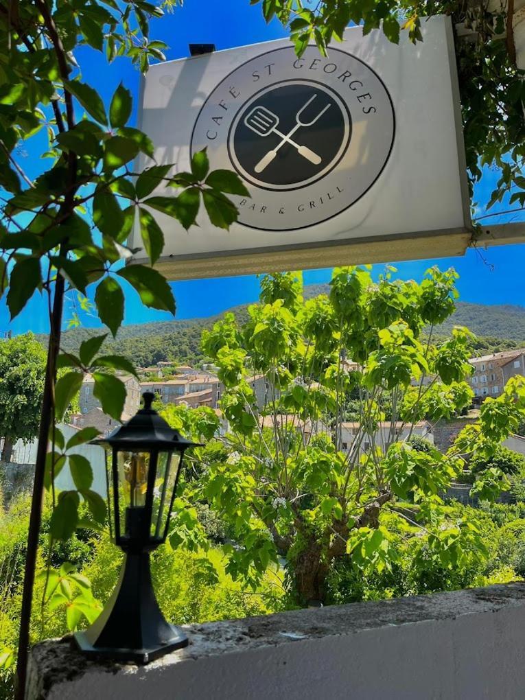 Gite Du Chalet Pietri Olivese Luaran gambar