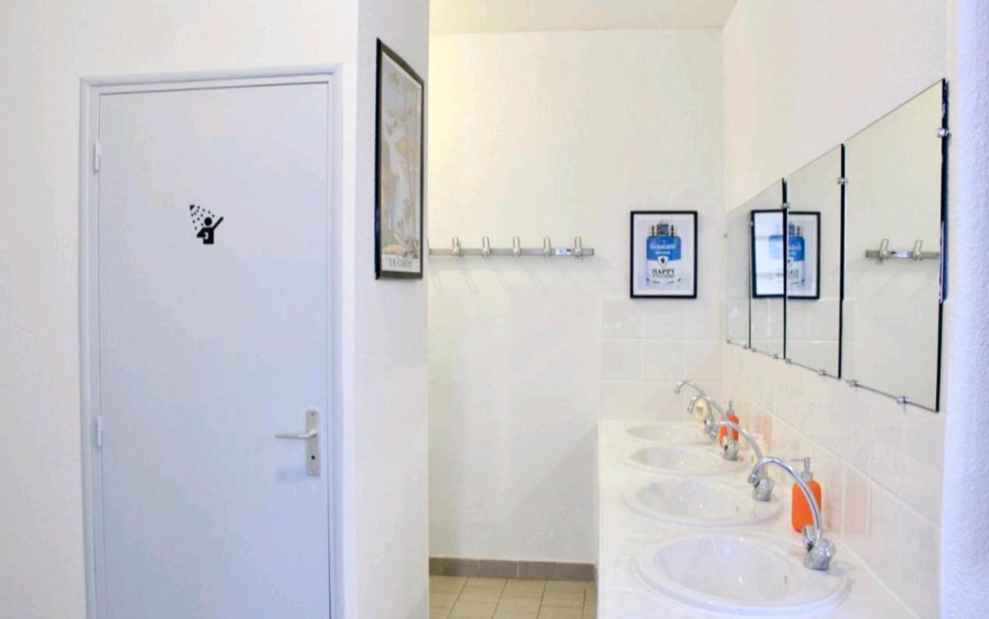 Gite Du Chalet Pietri Olivese Bilik gambar