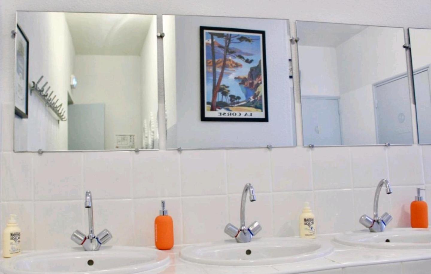 Gite Du Chalet Pietri Olivese Bilik gambar