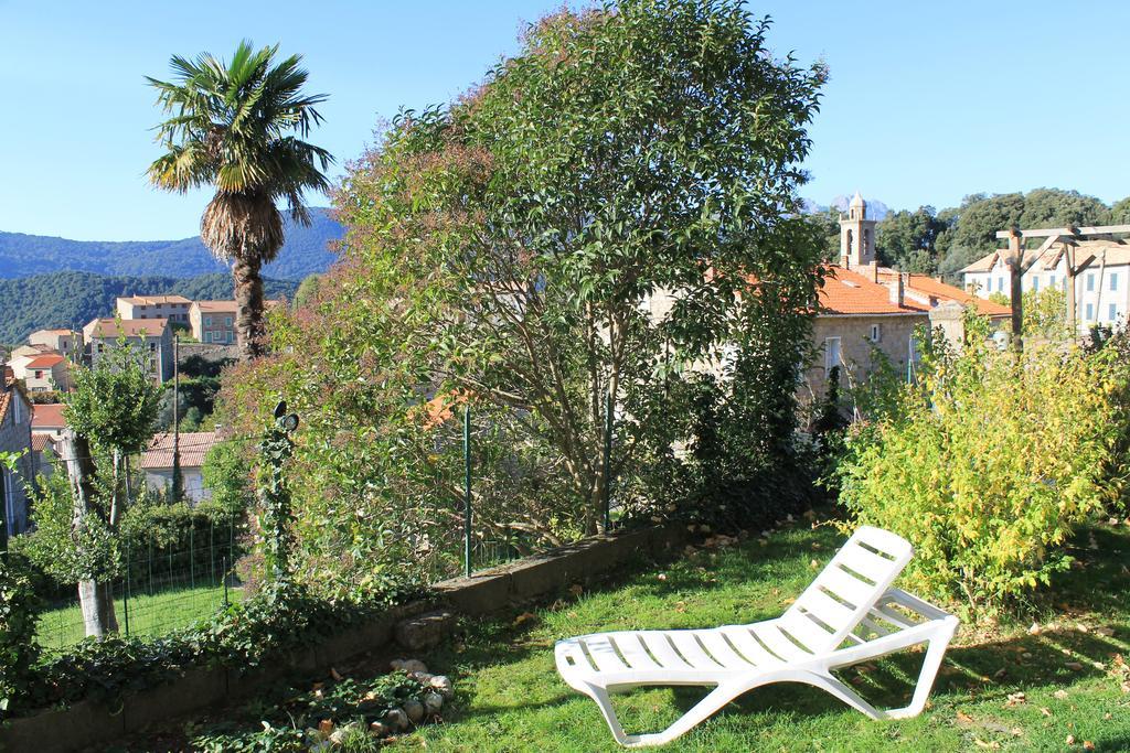 Gite Du Chalet Pietri Olivese Luaran gambar