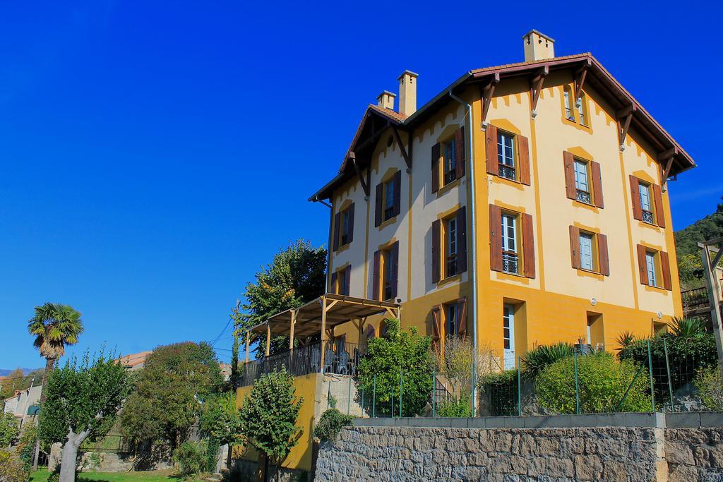 Gite Du Chalet Pietri Olivese Luaran gambar