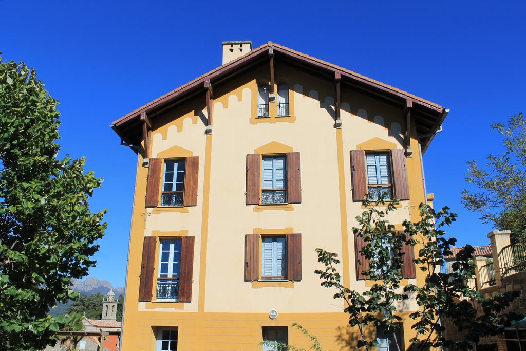 Gite Du Chalet Pietri Olivese Luaran gambar