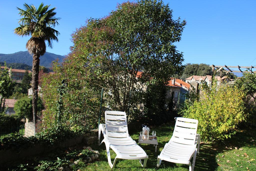 Gite Du Chalet Pietri Olivese Luaran gambar
