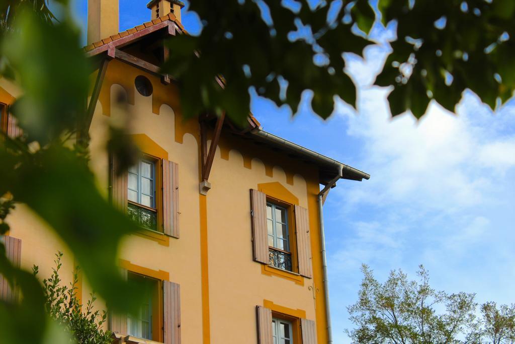 Gite Du Chalet Pietri Olivese Luaran gambar