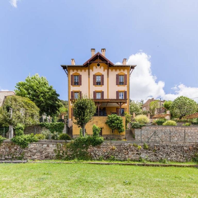 Gite Du Chalet Pietri Olivese Luaran gambar