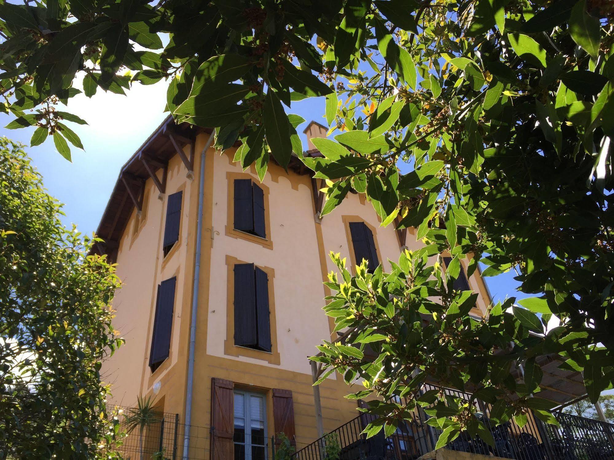 Gite Du Chalet Pietri Olivese Luaran gambar