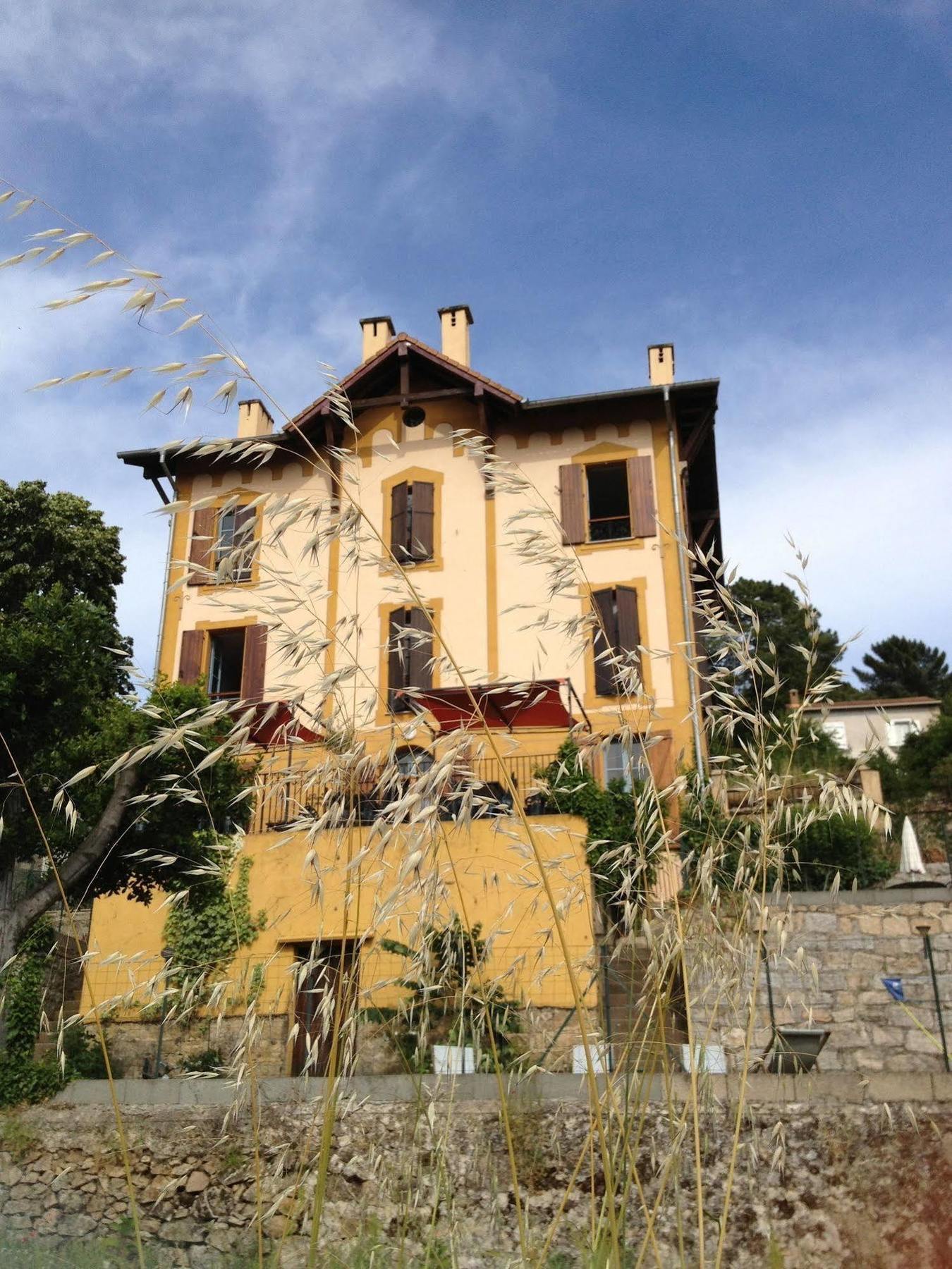 Gite Du Chalet Pietri Olivese Luaran gambar