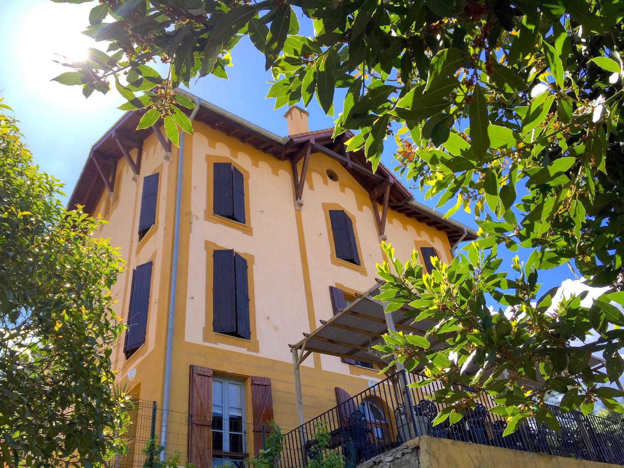 Gite Du Chalet Pietri Olivese Luaran gambar