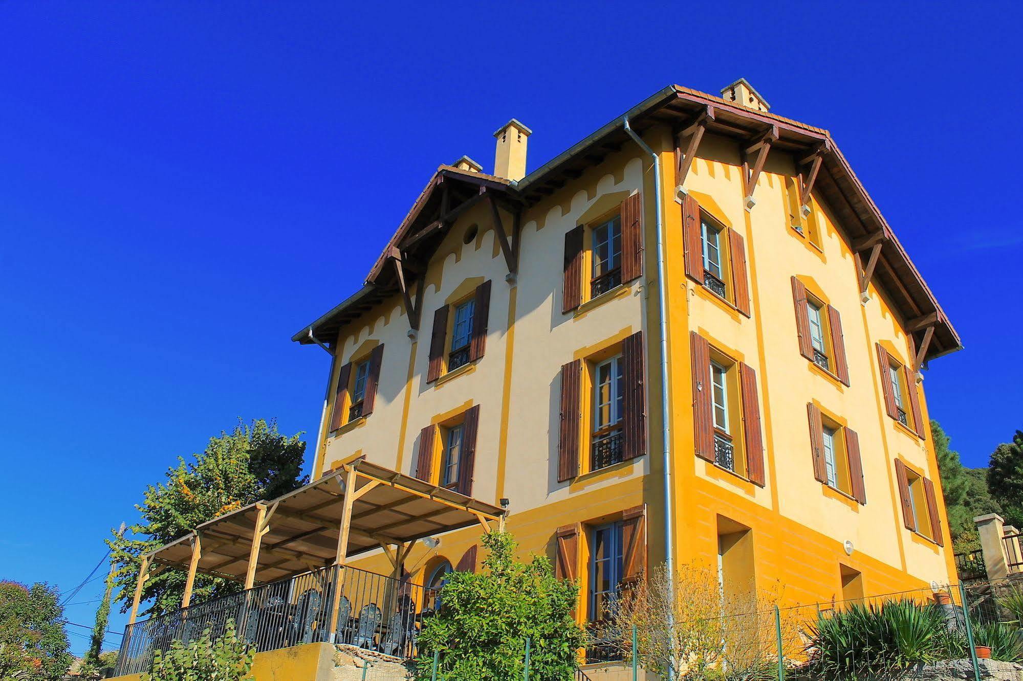 Gite Du Chalet Pietri Olivese Luaran gambar