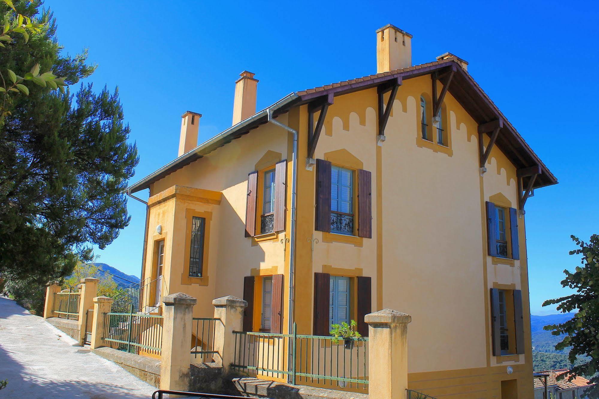 Gite Du Chalet Pietri Olivese Luaran gambar
