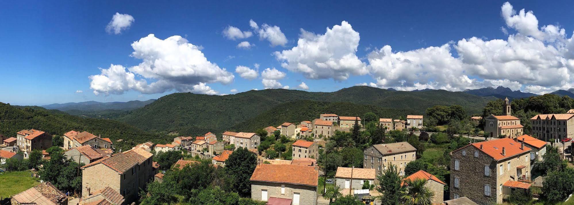 Gite Du Chalet Pietri Olivese Luaran gambar