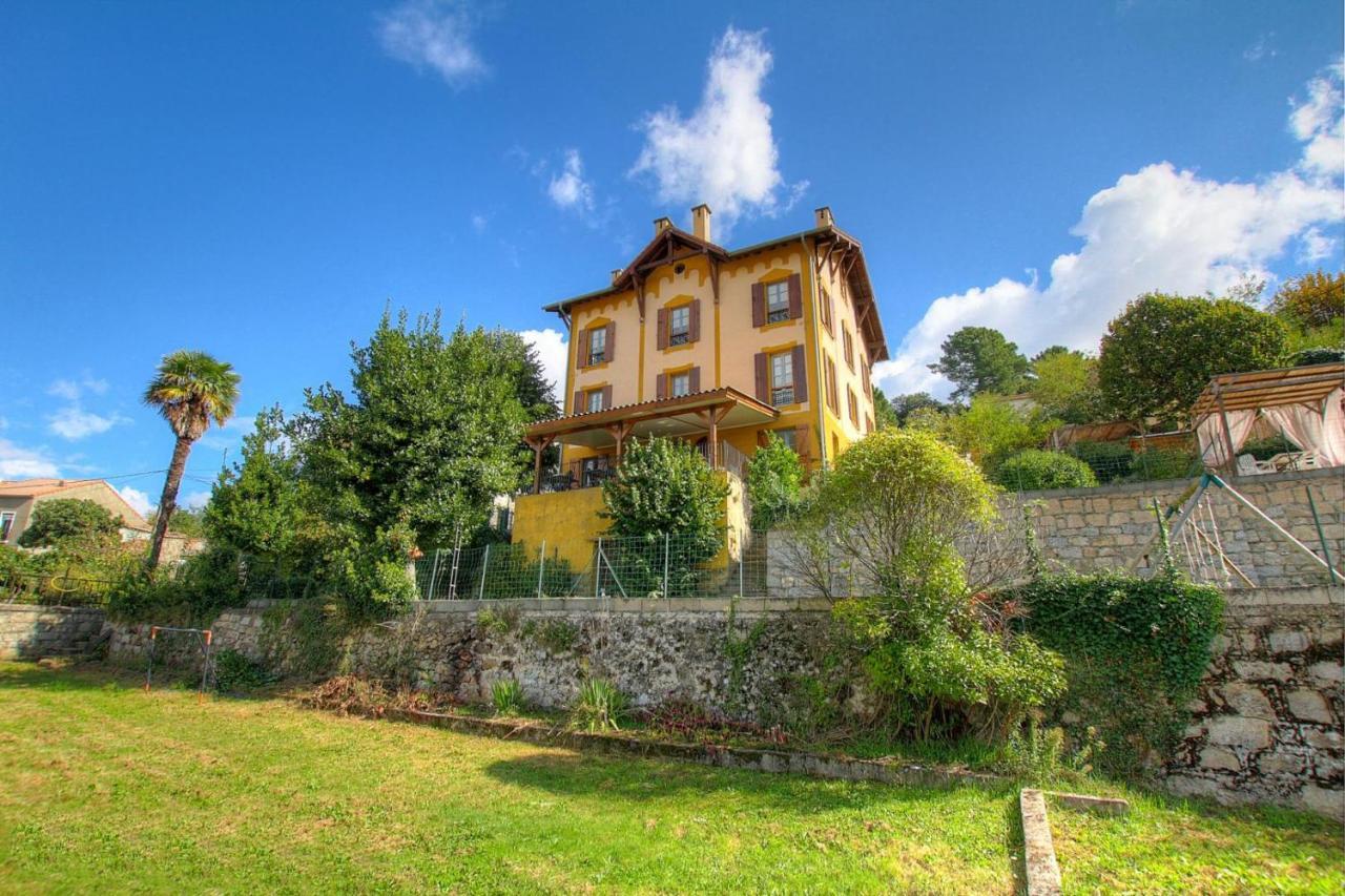Gite Du Chalet Pietri Olivese Luaran gambar